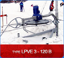 Type LPVE 3 - 120 B
