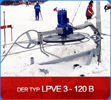 Der Typ LPVE 3 - 120 B