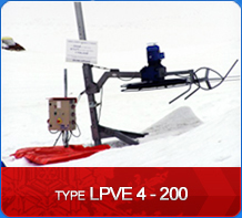 Type LPVE 4 - 200