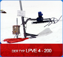 Der Typ LPVE 4 - 200